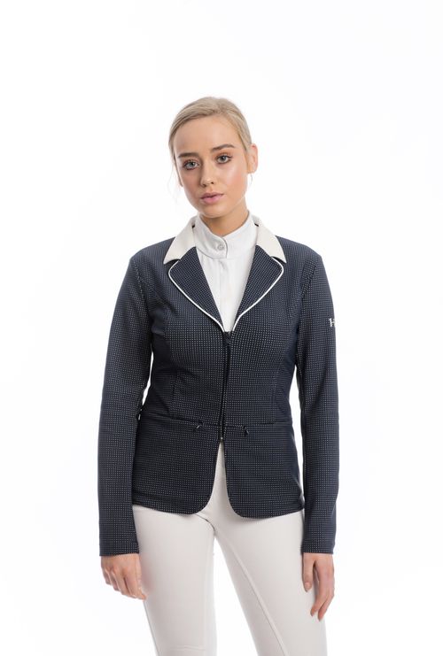 Horseware Women's Weather Tech Competition Jacket - Navy