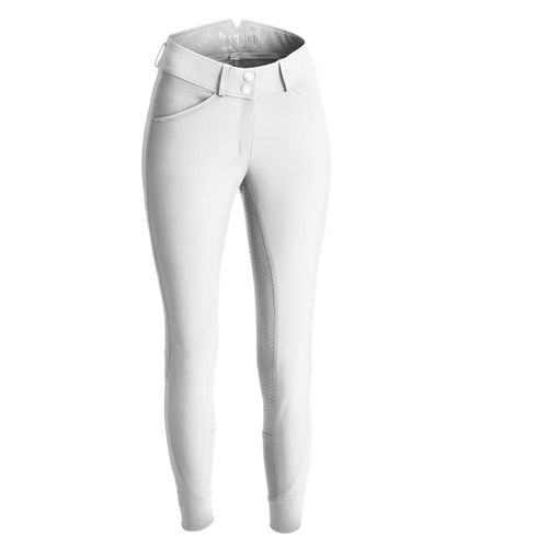 Tredstep Women's Nero II Full Seat Breeches - White