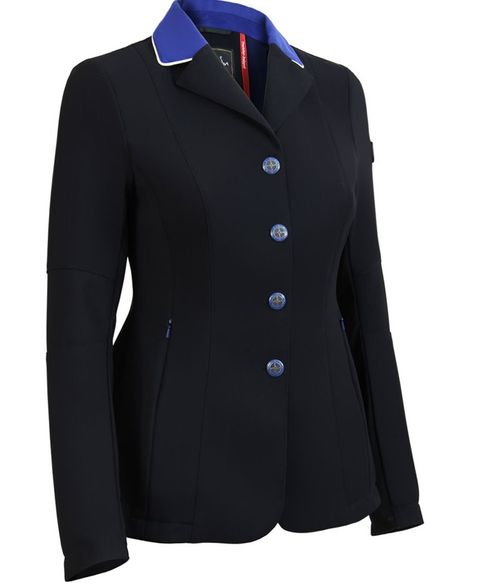 Tredstep Women's Solo Vision Competition Coat - Black