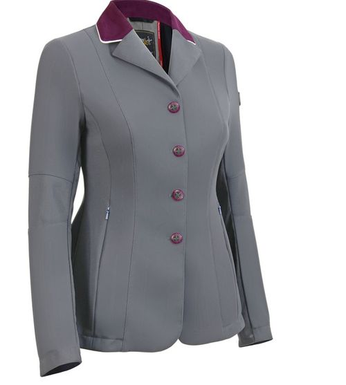 Tredstep Women's Solo Vision Competition Coat - Grey
