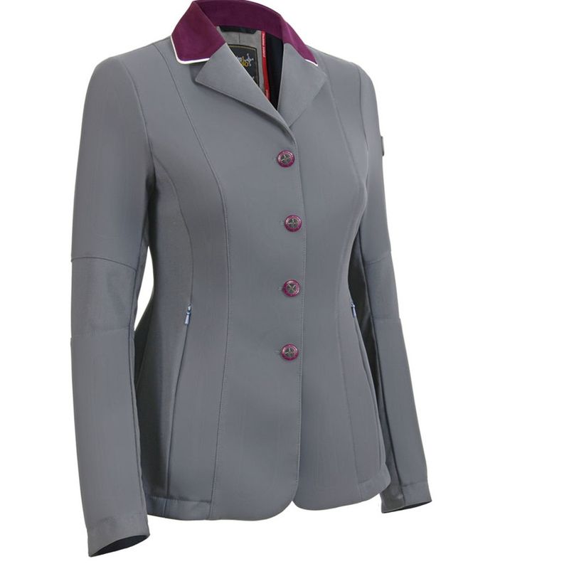 Manteau D'équitation Tredstep Solo - Noir Taille US 0 - Neuf (show Classique)