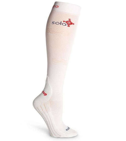 Tredstep Women's Solo Pro Socks - White