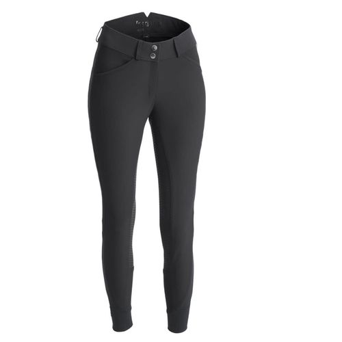 Tredstep Women's Nero II Full Seat Breeches - Grey