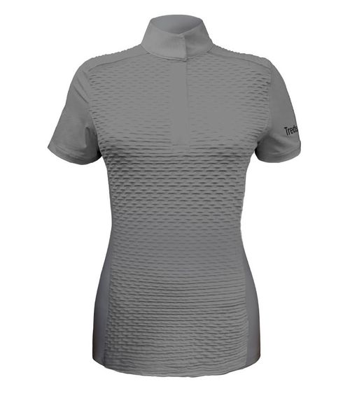 Tredstep Women's Solo Pearl Short Competition Sleeve - Lunar Grey