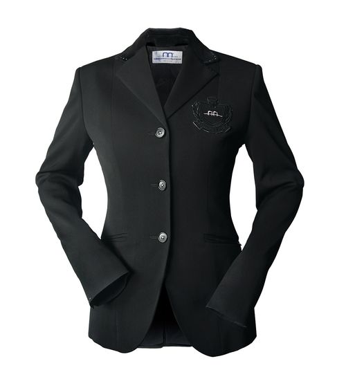 Alessandro Albanese Women's TechnoReady Competition Jacket - Black