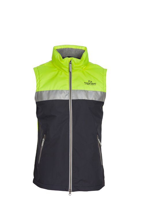 Horseware Corrib Neon Vest - Flourescent Yellow