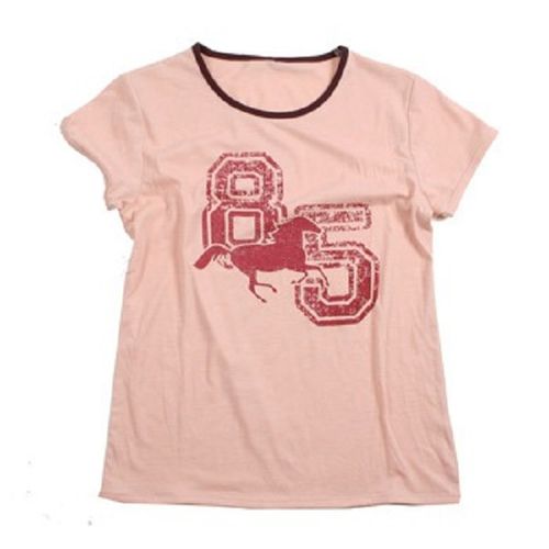 Horseware Women's Cara T-shirt - Blush