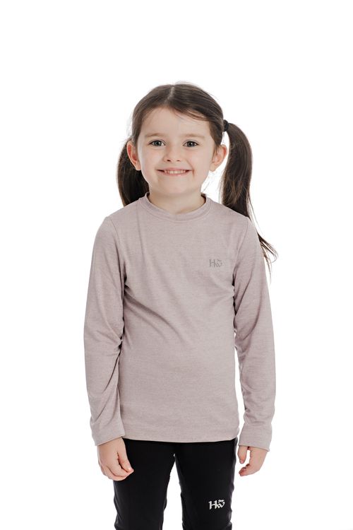 Horseware Kids' Base Layer - Lilac