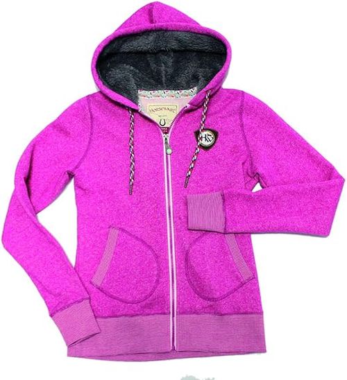 Horseware Women's Aine Hoody - Fuchsia