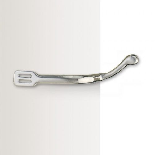 Centaur Swan Neck Dressage Spur - Stainless Steel