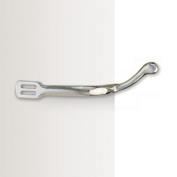 Centaur Stainless Steel POW Spurs - Men's