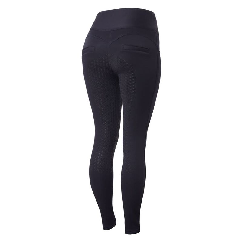 B Vertigo Women's Evelina Full Seat Winter Tights - Dark Navy - B ...