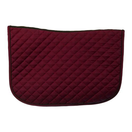 Equinavia Aarhus Countoured Baby Pad - Wine Red/Light Brown