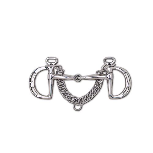 Toklat Snaffle Mouth Uxeter Kimberwicke