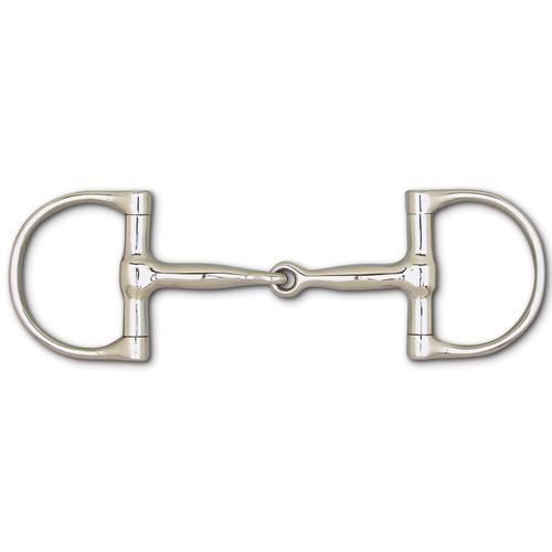 Toklat Pony Snaffle 3" Dee Ring