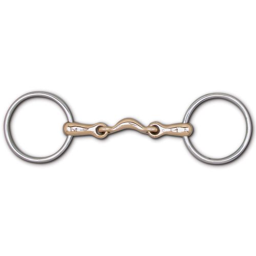 Toklat Cyprium 1/4 Moon Snaffle