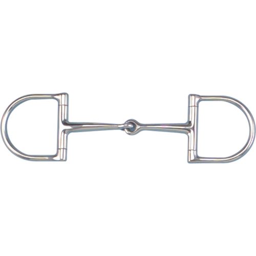 Toklat Pony Snaffle 2.5" Dee Ring