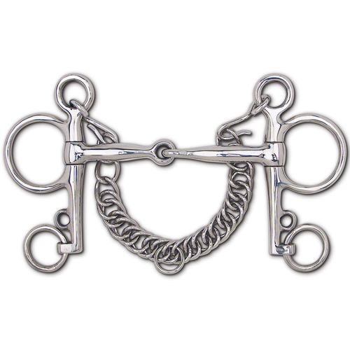 Toklat Snaffle Pelham
