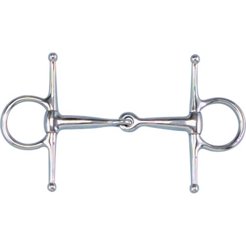 Toklat Pony Full Cheek Snaffle