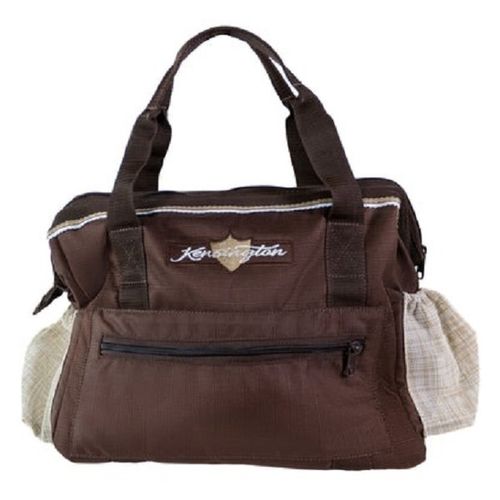 Kensington All Around Zippered Show Tote - Desert Sand