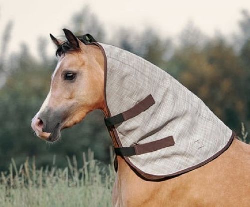 Kensington Mini/Pony Protective Neck Piece - Desert Sand