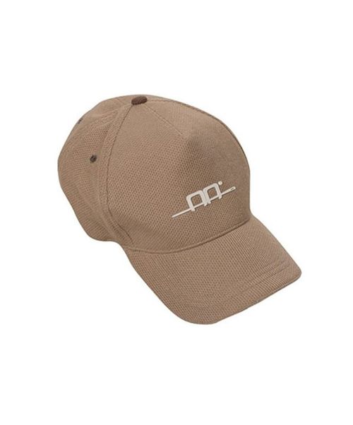 Alessandro Albanese Baseball Mesh Cap - Sandstone