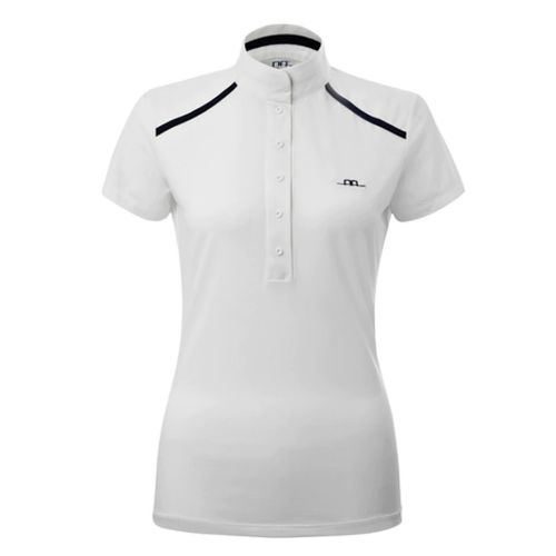 Alessandro Albanese Women's Rio Competition Shirt - White/Navy