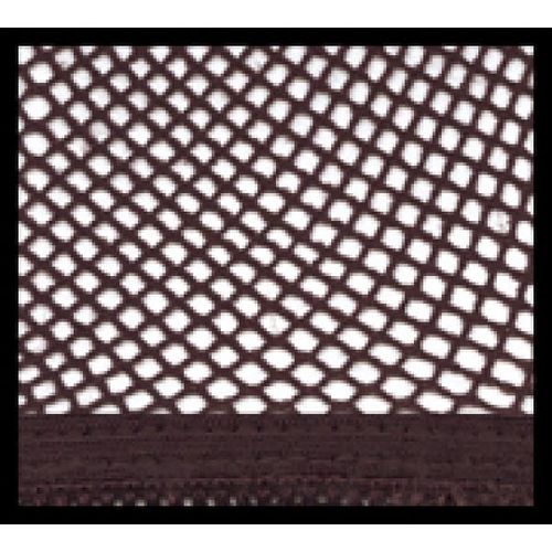 RWR No Knot Hair Net - Dark Brown