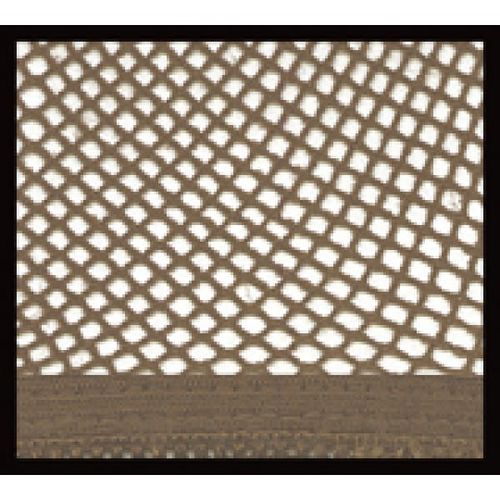 RWR No Knot Hair Net - Medium Brown