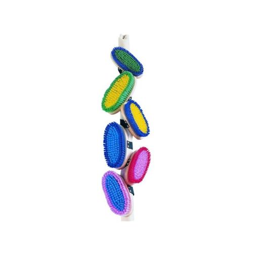 Cavalier Picador MultiColor Body Brush - Assorted