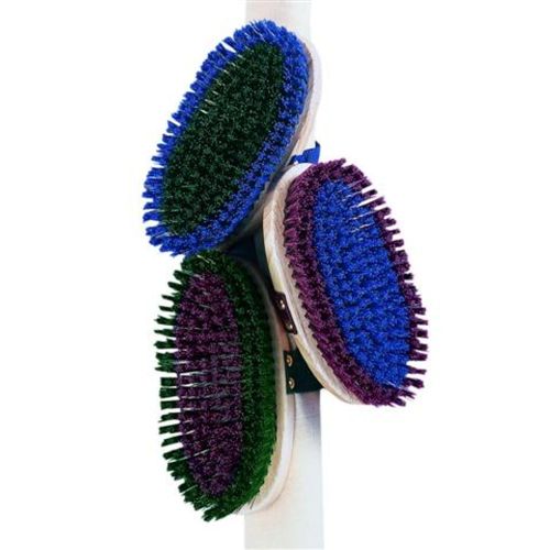 Cavalier Picador Dark Multi Body Brush - Assorted