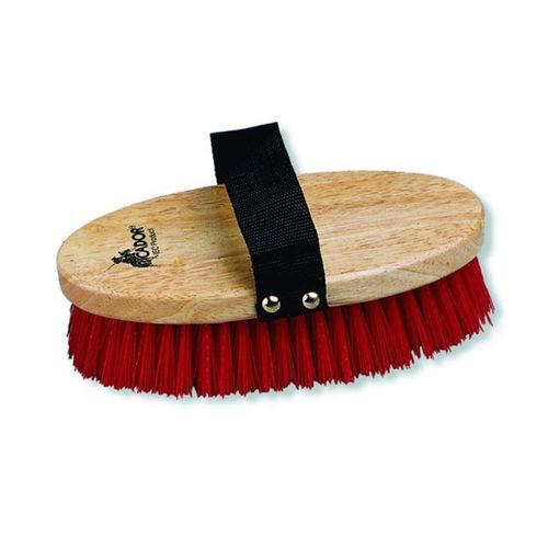 Cavalier Picador Crimped Bristel Body Brush - Assorted