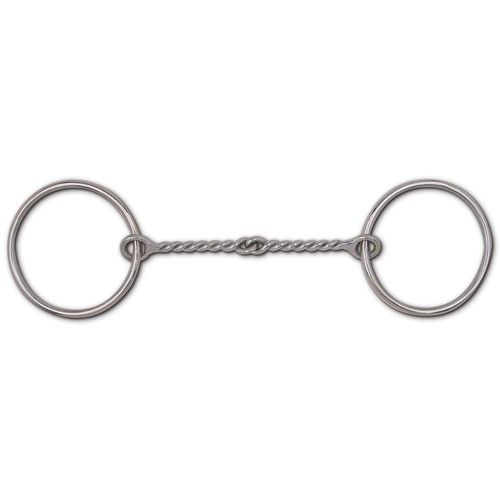 Toklat Thin Twisted Wire Loose Ring