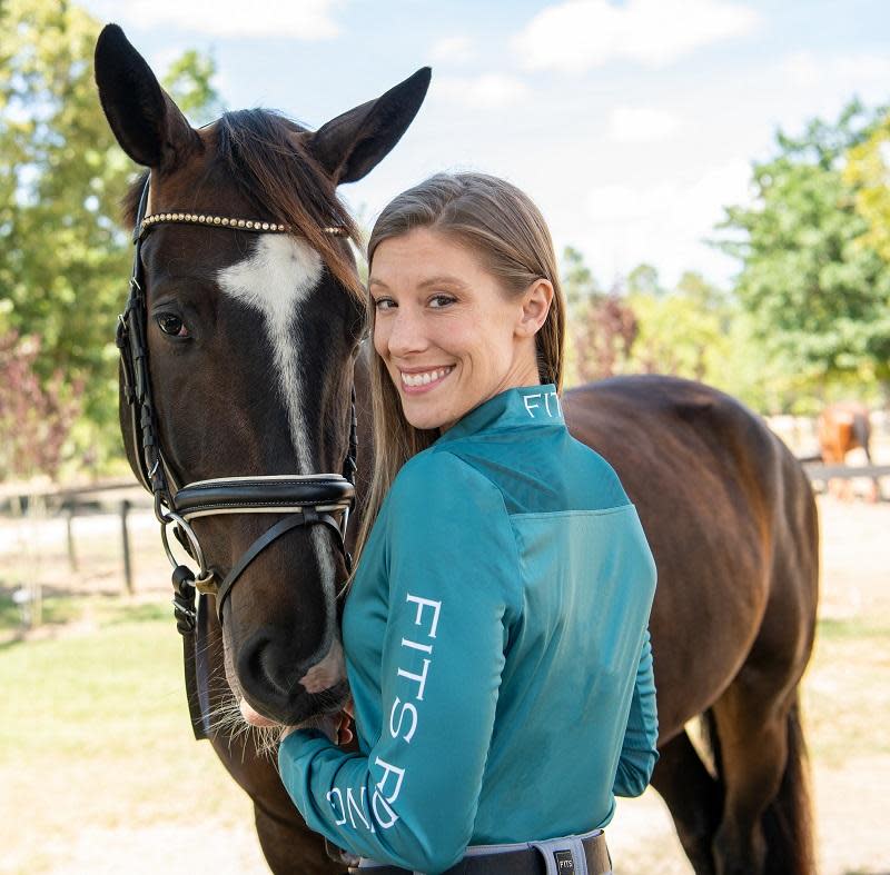 Ready To Ship: Women's Cool Breeze Ii Long Sleeve Shirt - Small - Pond 