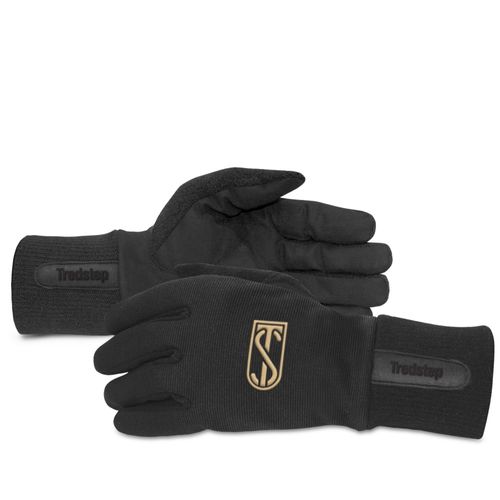 OUTLET: Tredstep Arctic H20 Gloves - 6 - Black