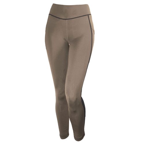 READY TO SHIP: Tredstep Women's Allegro Air Tights - 24 Regular - Taupe/Grey