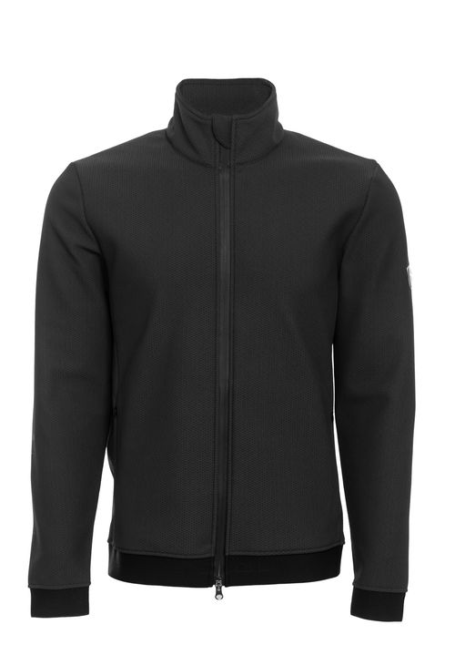 READY TO SHIP: Alessandro Albanese Men's Respira Jacket - Large - Black