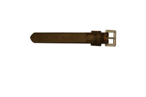 READY TO SHIP: Rambo Micklem Competition Ext Strap - One Size - Dark Havana