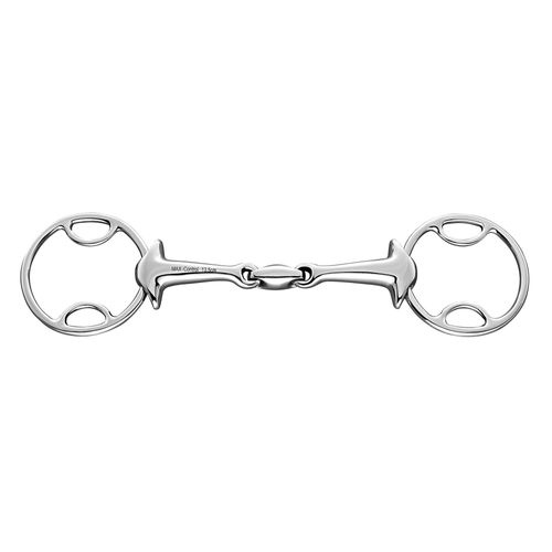 Herm Sprenger Max-Control 3-Type Cheek 16mm