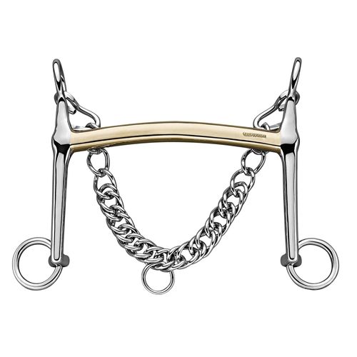 Herm Sprenger 14mm Sensogan French Weymouth