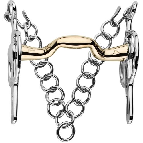 Herm Sprenger KK 18mm Sensogan Fixed Cheek Liverpool