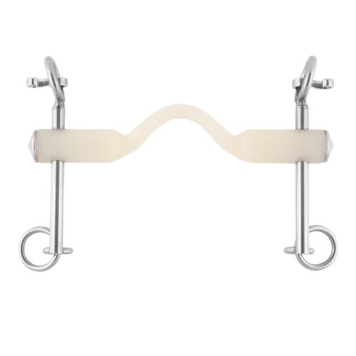 Nathe 20mm Ported Short Cheek Weymouth