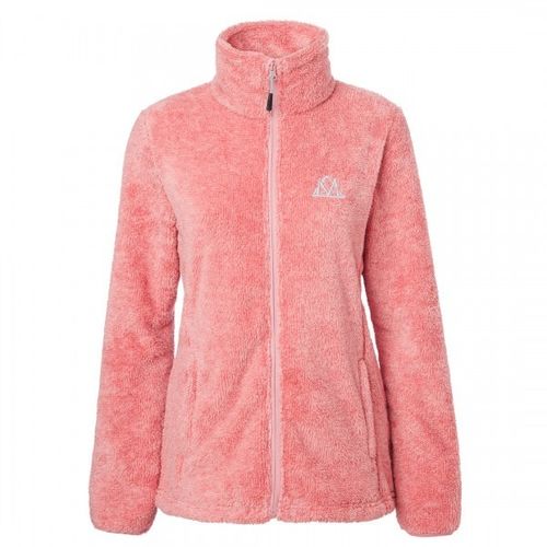 Mountain Horse Women's Fuzzy Fleece Top - Pink