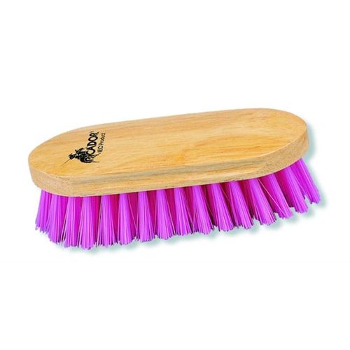 READY TO SHIP: Cavalier Picador Pony Club Soft Bristle Dandy Brush - One Size - Assorted