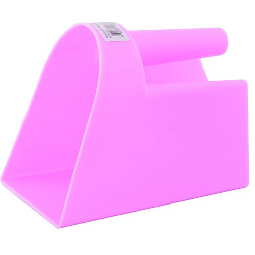 READY TO SHIP: Cavalier Two Quart Feed Scoop - One Size - Pink