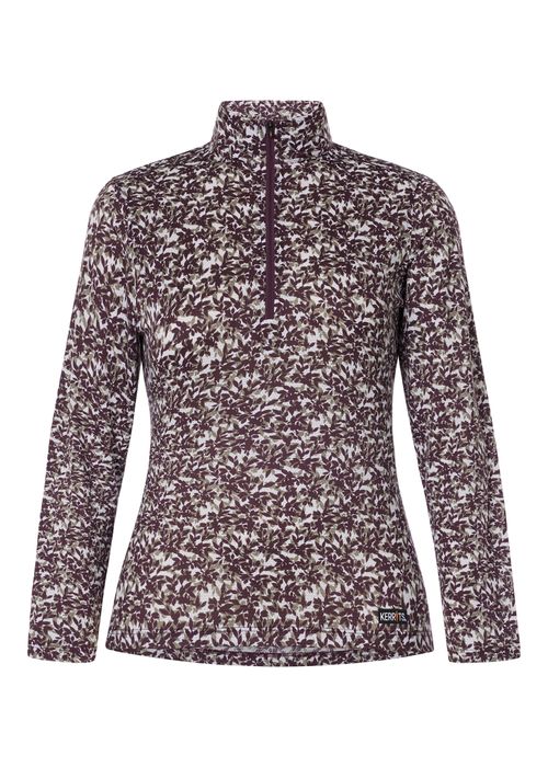 Kerrits Women's Summer Ride Ice Fil Long Sleeve Shirt - Vineyard Grove