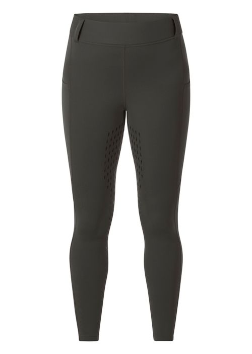 Kerrits Women's Coolcore Full Leg Tech Tights - Olive