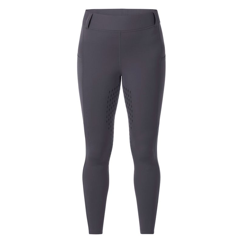 Kerrits Women's Coolcore Full Leg Tech Tights - Cinder - Kerrits-50445 ...