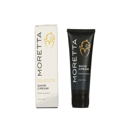 Shires Moretta Shoe Cream - Black