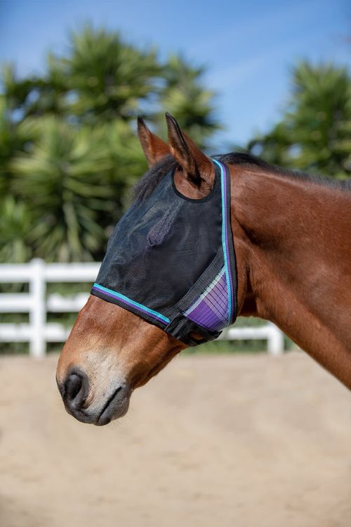 Kensington UV CatchMask w/Ear Openings - Lavender Mint